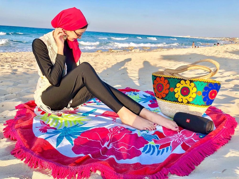 Image of Rania El Sharkawy