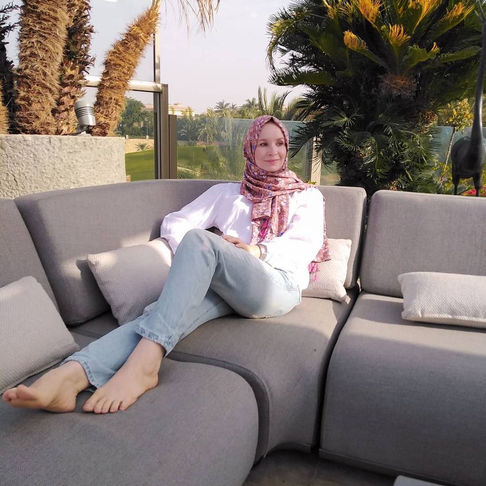 Image of Mariam Iudina