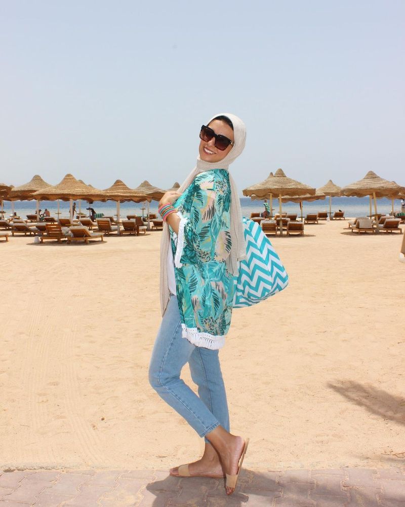 Image of S A R A HEFNY