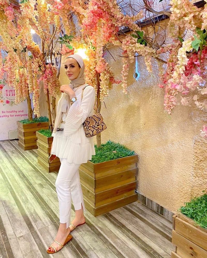 Image of Natalie Alramahi