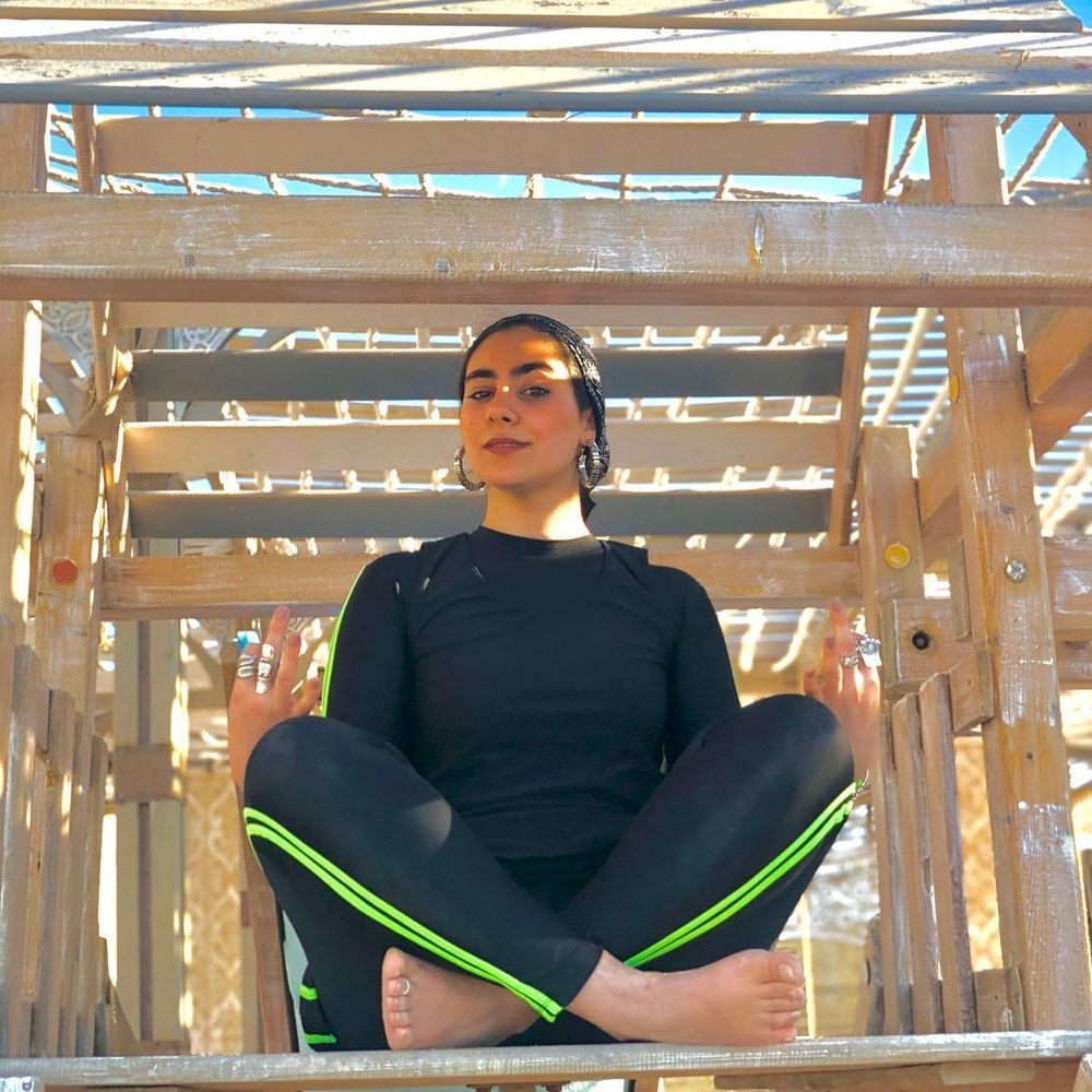 Image of 𝗔𝗺𝗶𝗿𝗮 𝗘𝗹 𝗤𝗲𝗻𝗶𝘀𝗵𝘆