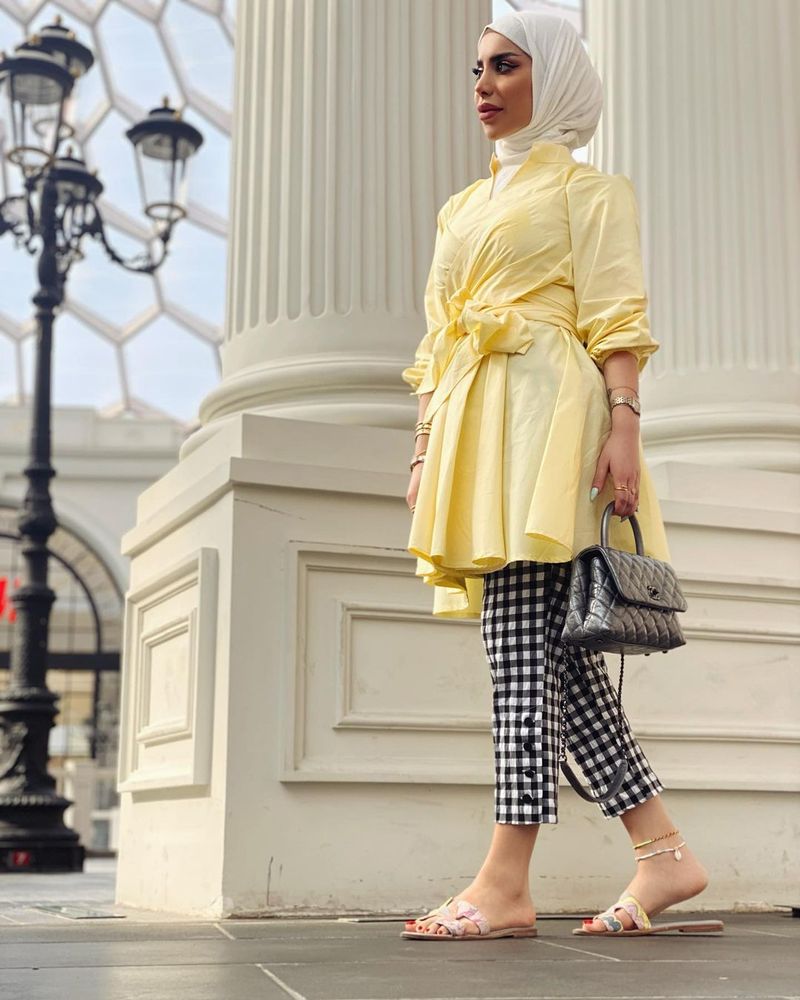 Image of Zahraa Ashkanani