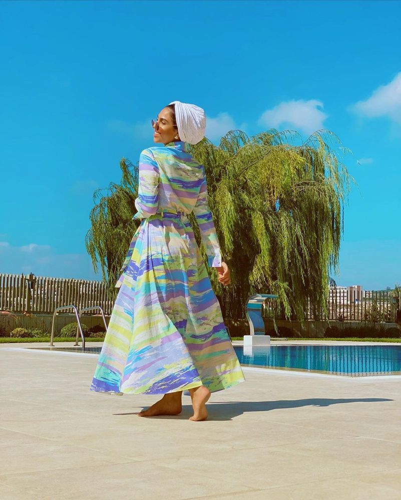 Image of SARAH BAGHDADI  سارة بغدادي