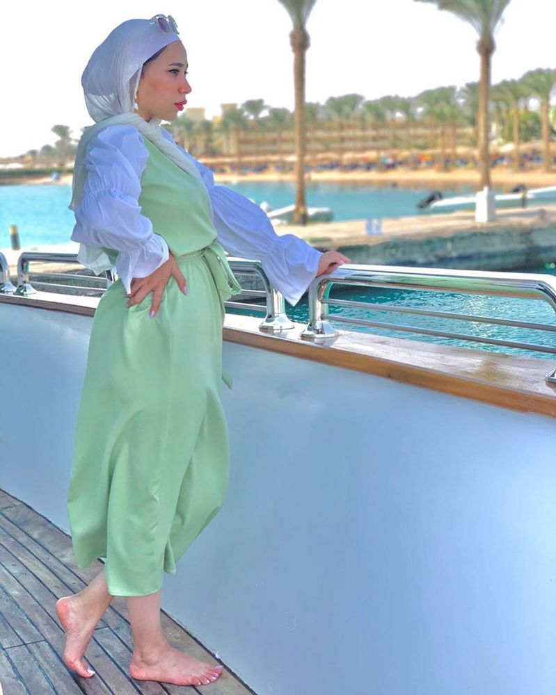 Image of Nora Elshami