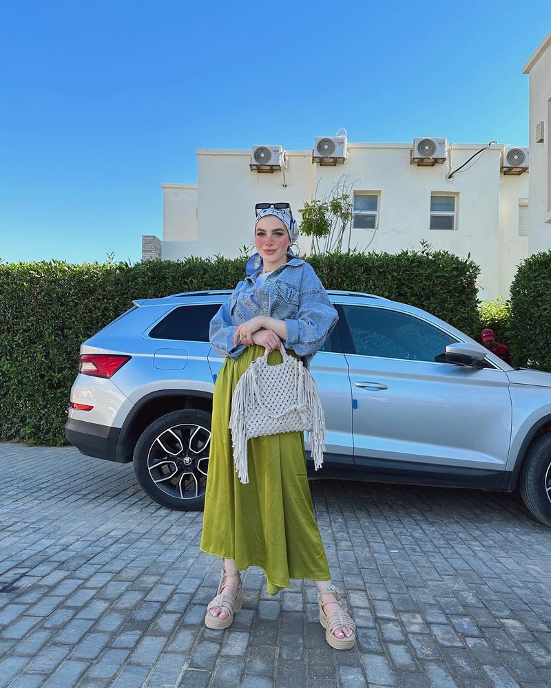 Image of Nadine Abdelhakeem