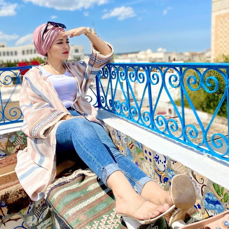 Image of Nesrine Hitana