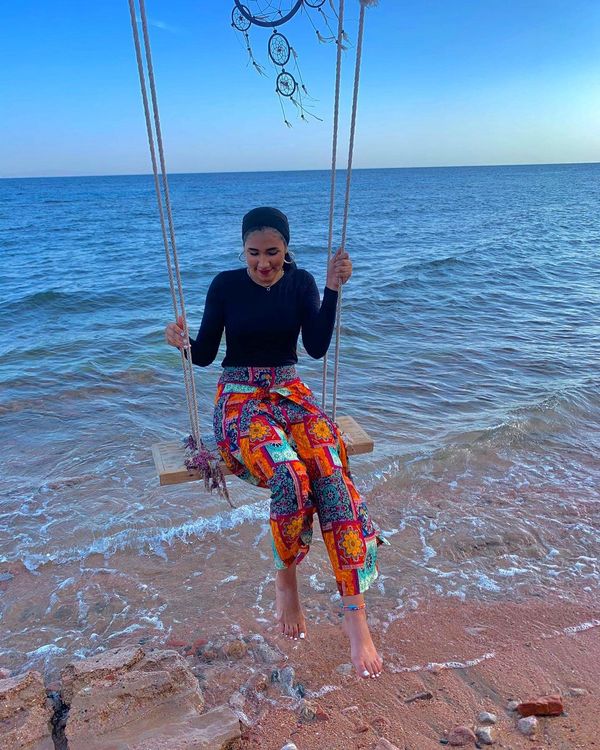 Image of Yasmine Badran