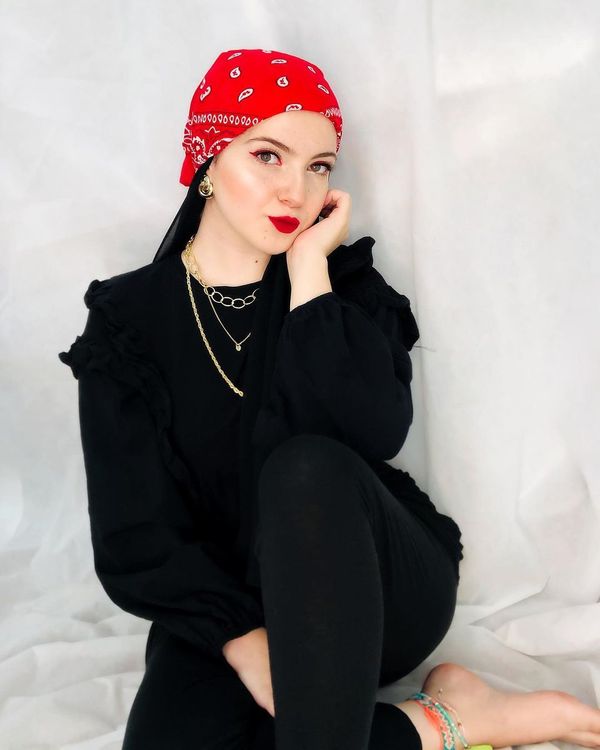 Image of Essraa Sabryy