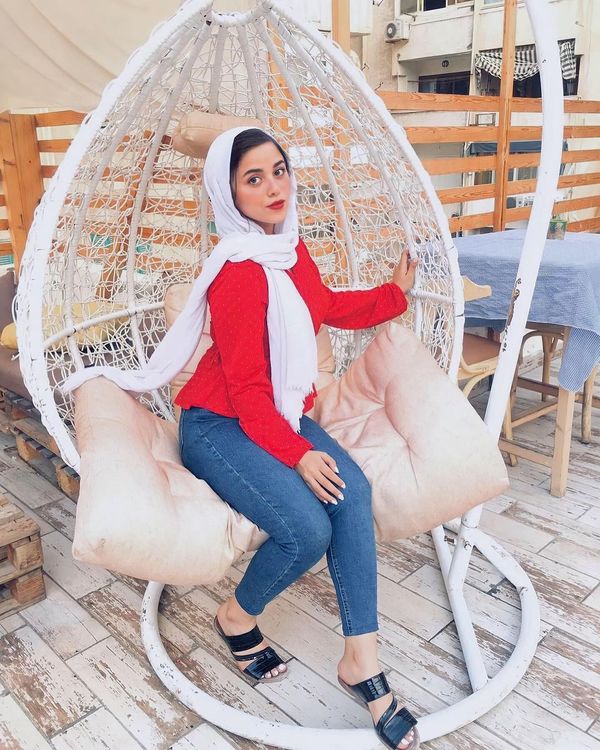 Image of Rudina fawzey