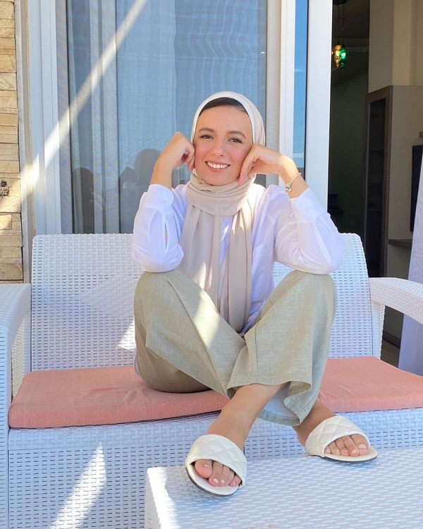 Image of S A R A HEFNY