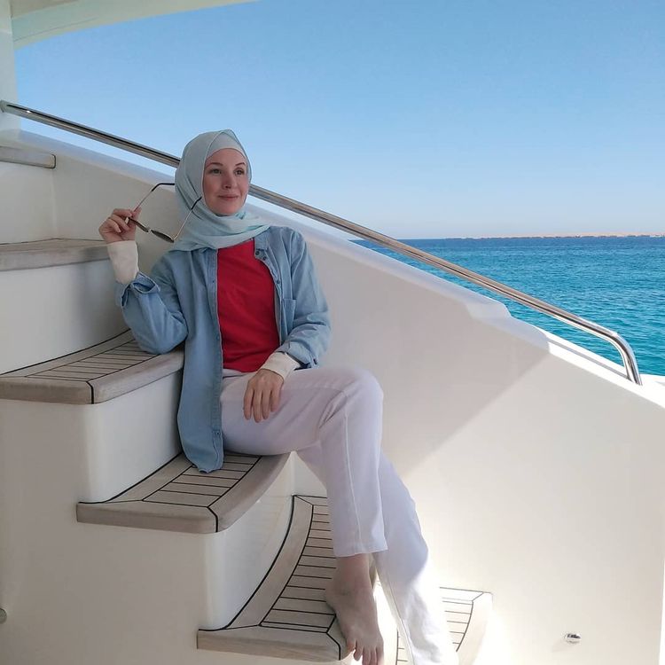 Image of Mariam Iudina