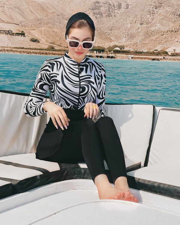 Image of Nadine Abdelhakeem