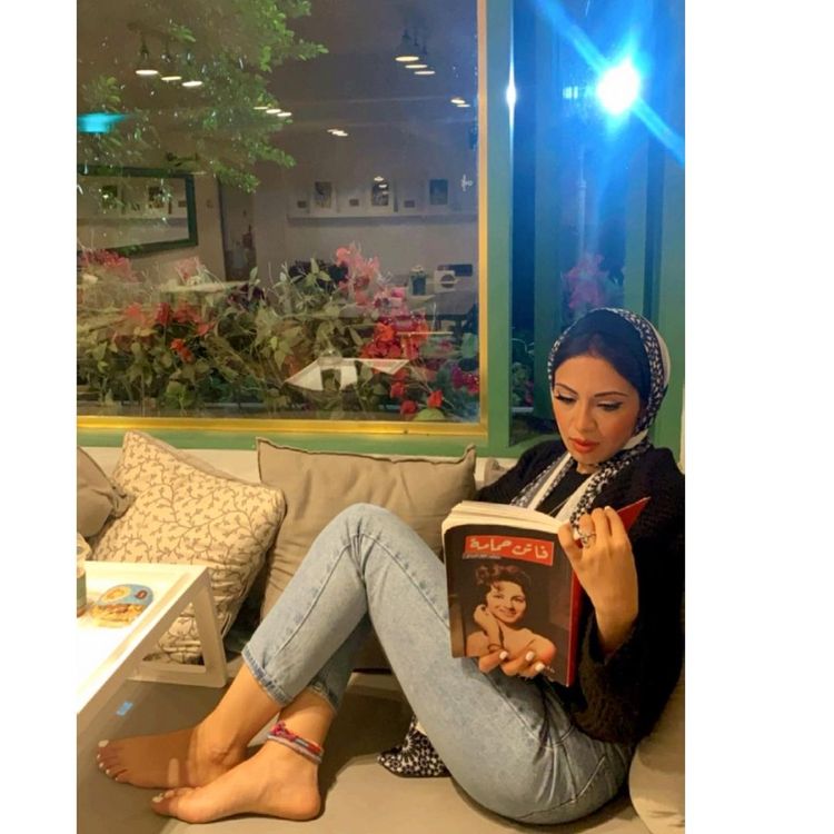 Image of AYA ELSAGHEER