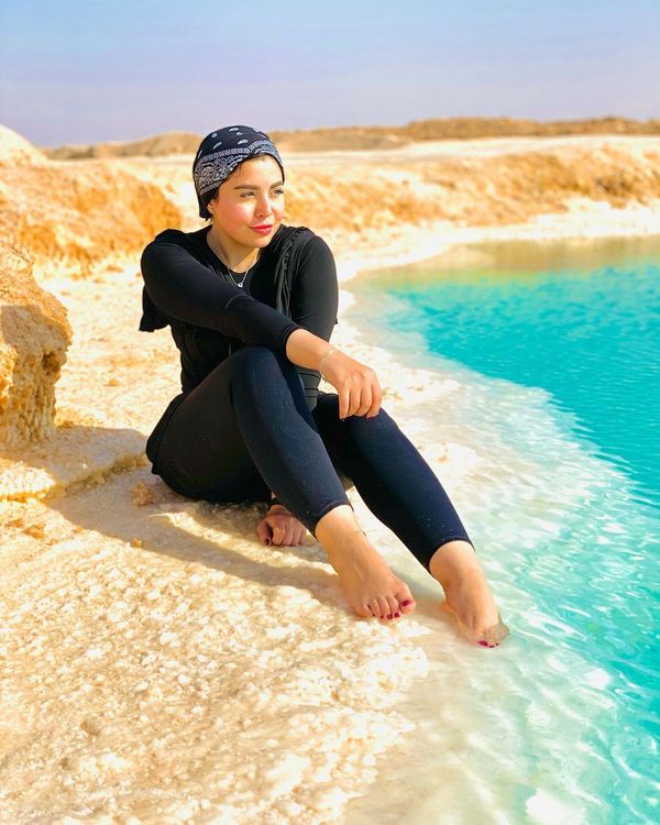 Image of Dr Aya Makram