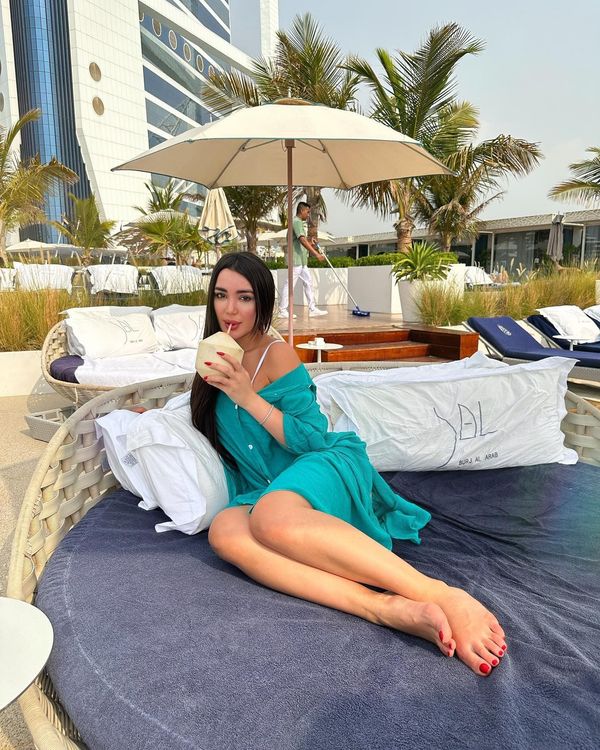 Image of عفــــرَاء-Afraa