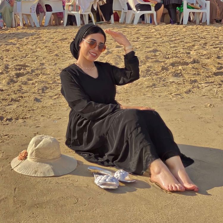 Image of هاجر الامين / Hajer Alamin