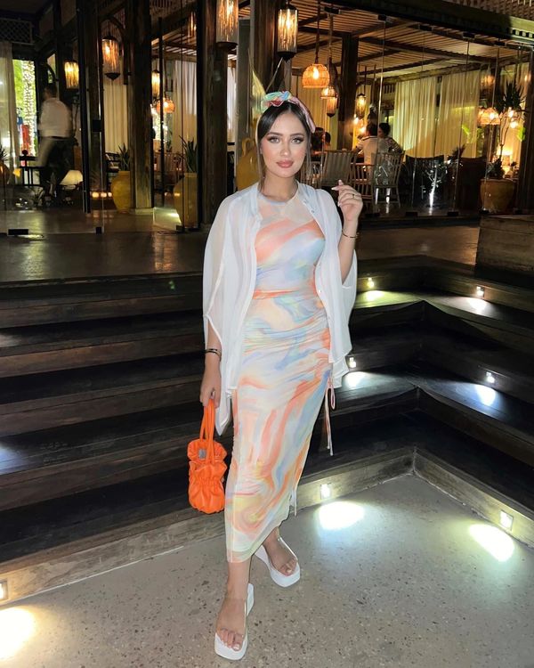 Image of Nessma Fareed-نسمه فريد