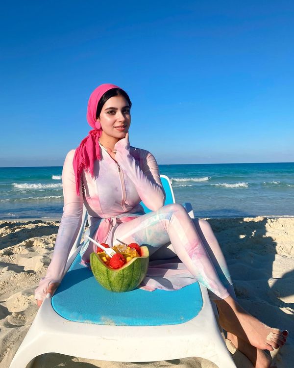 Image of ندي سعيد | Nada Saeed