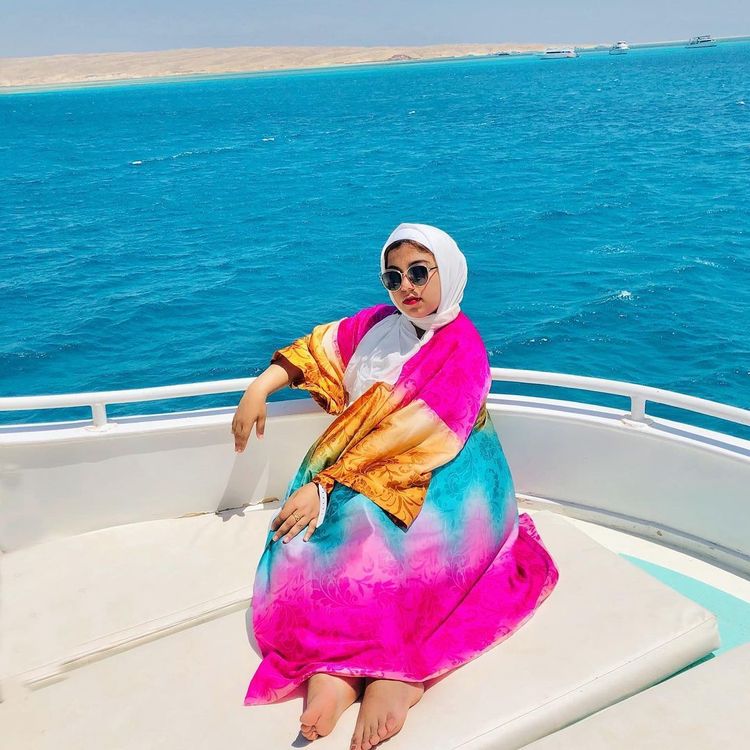 Image of Dina Hussien