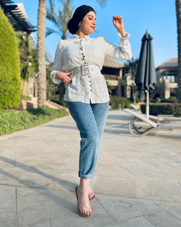 Image of ندي سعيد | Nada Saeed