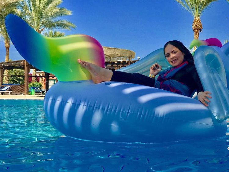 Image of Mariam Ammar