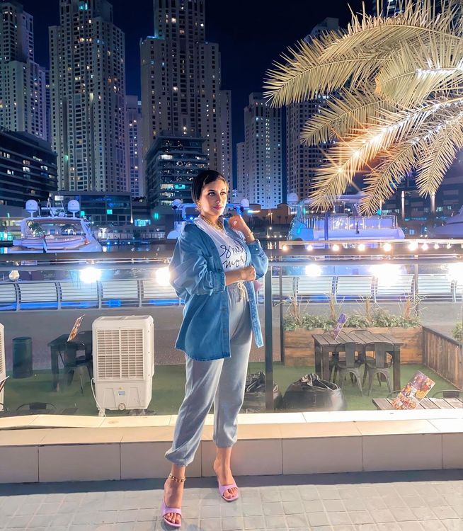 Image of Mayada Ghonemy