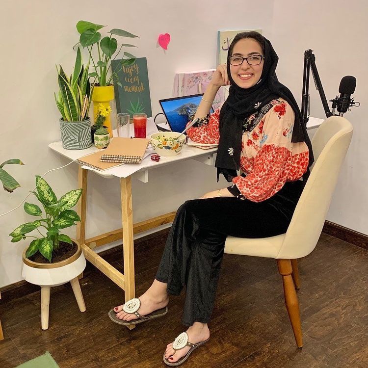 Image of Lujain Daghstani