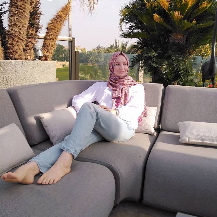 Image of Mariam Iudina