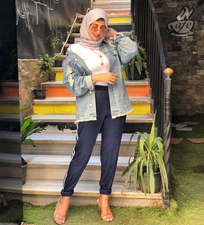 Image of Mayada Ghonemy