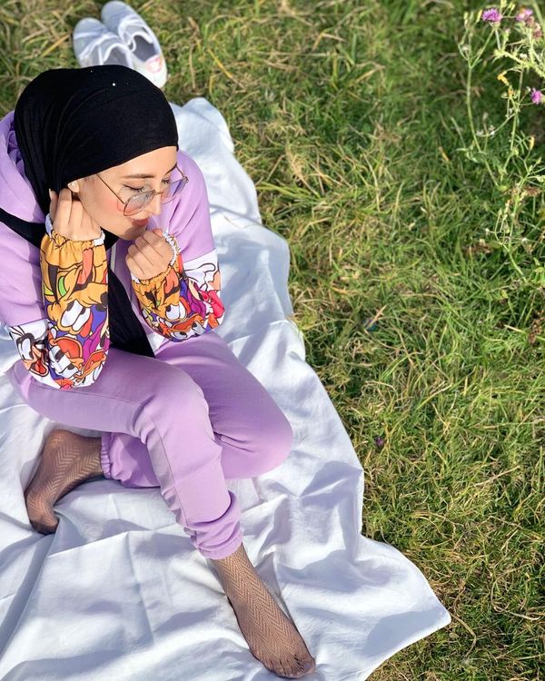 Image of H i B A🇹🇳✨🌸هبة الله