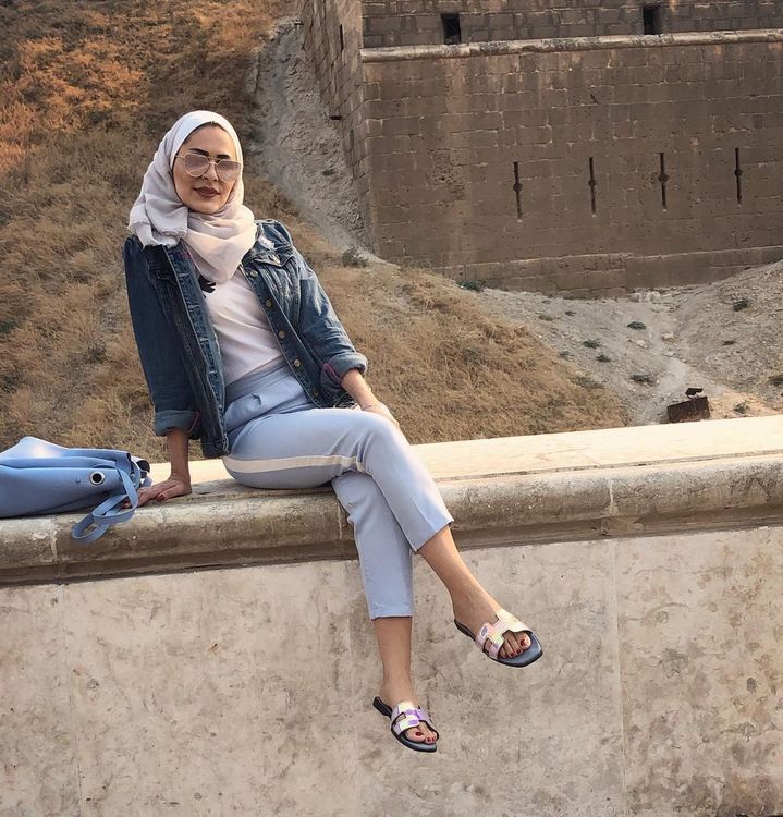 Image of Salwa Dahhan