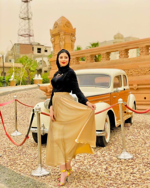 Image of Esraa Abdelall