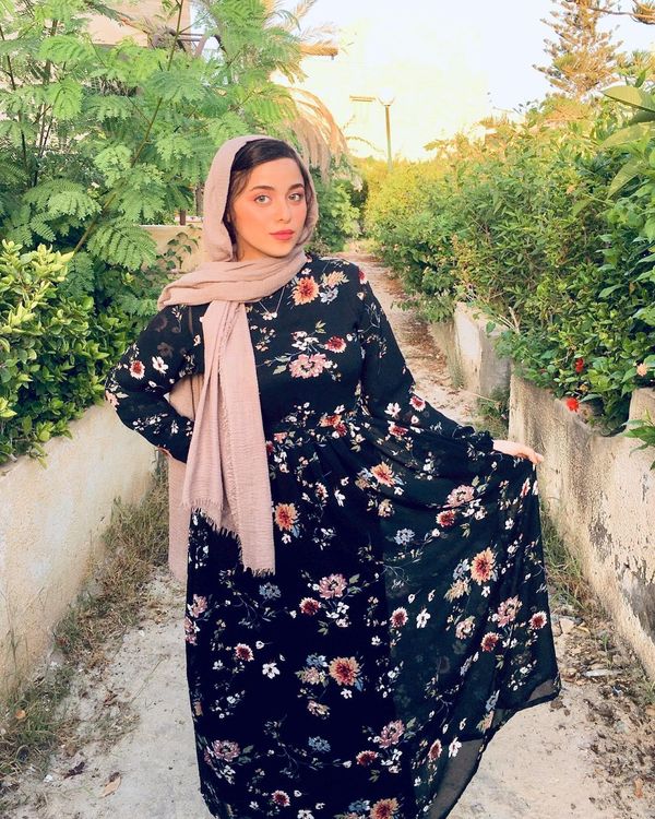 Image of Rudina fawzey