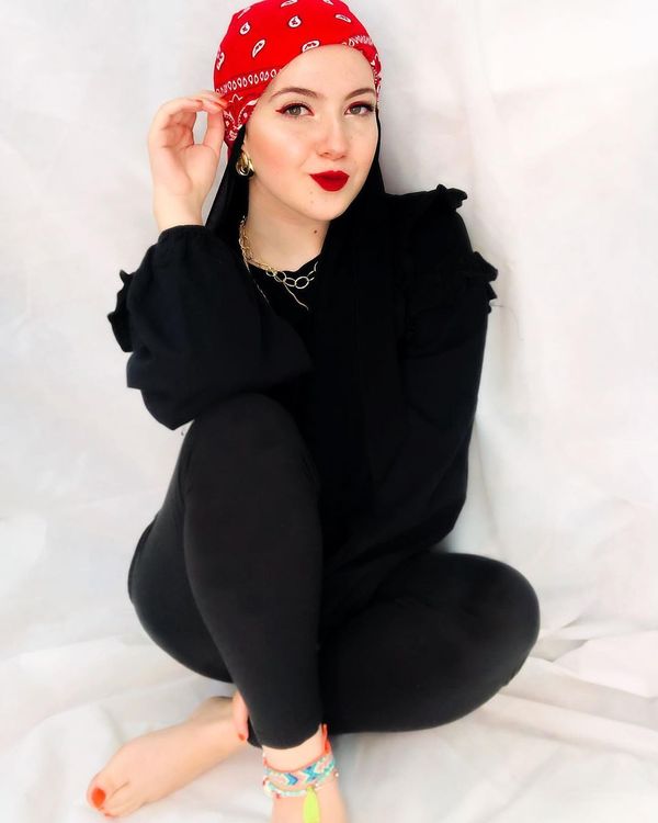 Image of Essraa Sabryy