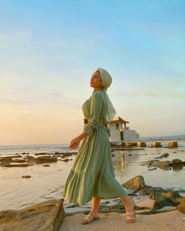 Image of SARAH BAGHDADI  سارة بغدادي