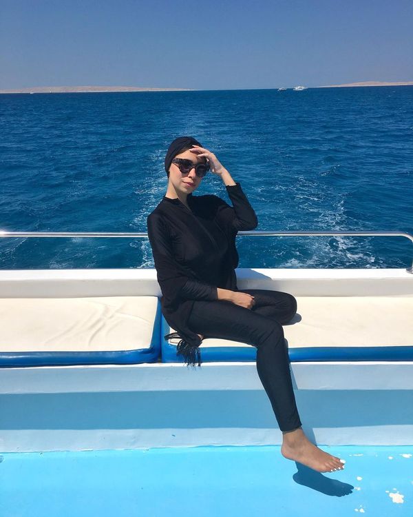 Image of Esraaa Mohamed