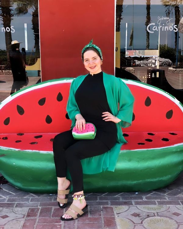 Image of Essraa Sabryy