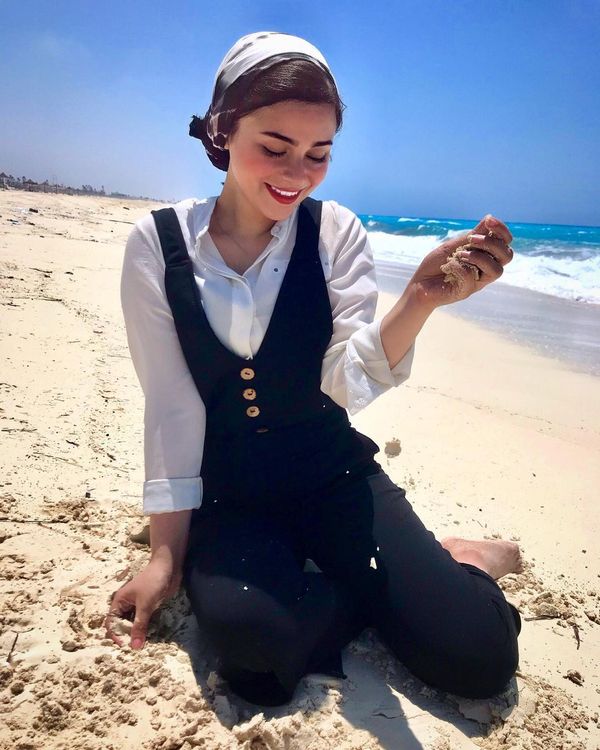 Image of Rudina fawzey