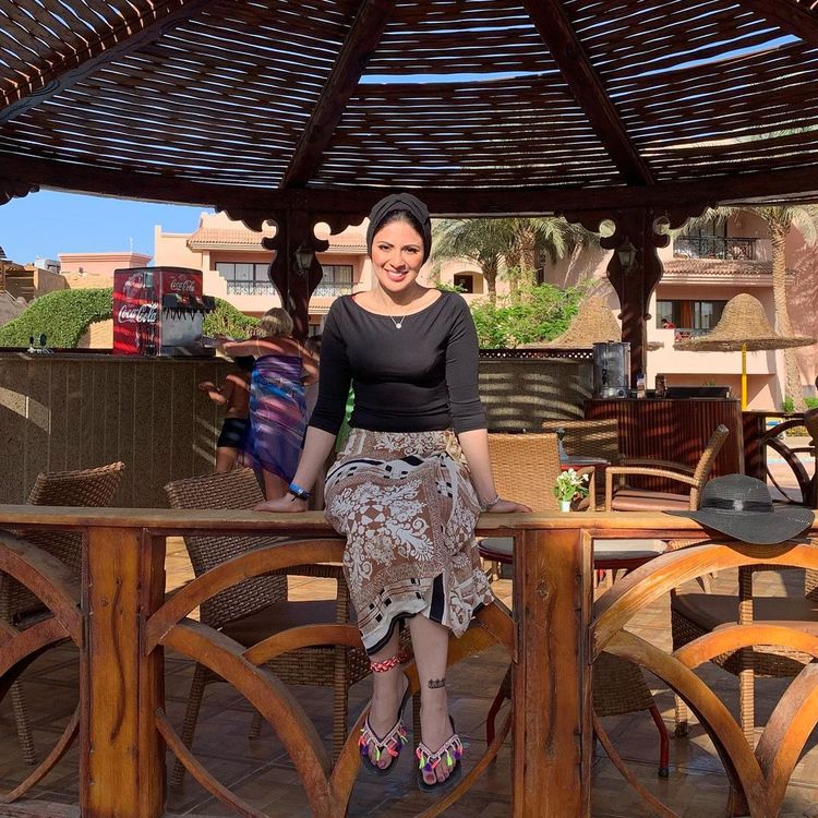 Image of AYA ELSAGHEER