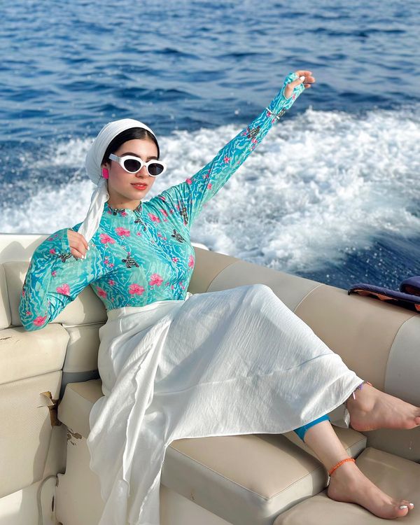 Image of ندي سعيد | Nada Saeed