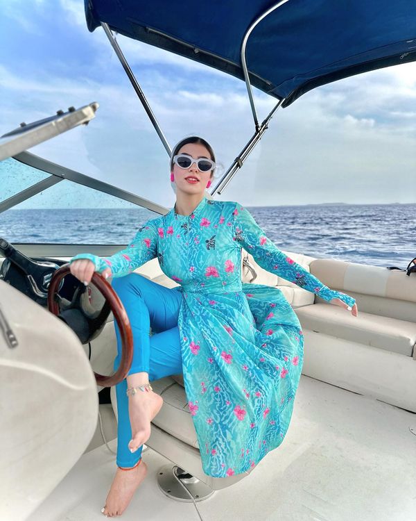 Image of ندي سعيد | Nada Saeed