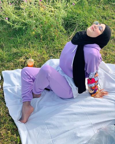 Image of H i B A🇹🇳✨🌸هبة الله