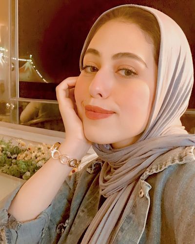 Image of Hanin elsyaad |حنين الصياد🖤✨