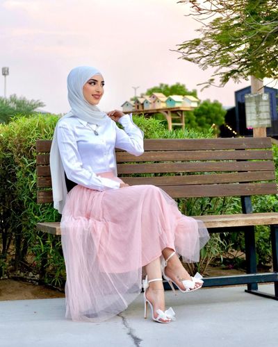 ‎Dr.Raneem Ghassan✨د.رنيم غسان‎ on Instagram: "Its all rainbows and unicorns 🦄💕 
Full outfit from @shein_ar discount code Rxneem 💕

Shirt code 🔍 6936192
Skirt code 🔍 1820197
Heels code 🔍 2324485
DISCOUNT CODE: RXNEEM 
#SHEINforall ##sheinrocktherunway2022 #SHEINpartner 

. 
Necklace from @apmmonaco @apmgirls_db yummy collection 🧸💕
.
Photos by @mo.usaphotography"