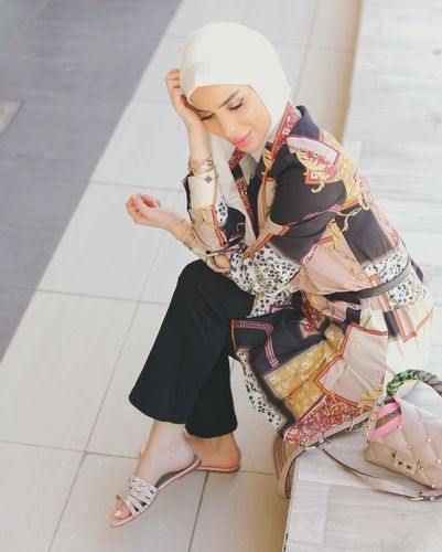 Image of Zahraa Ashkanani