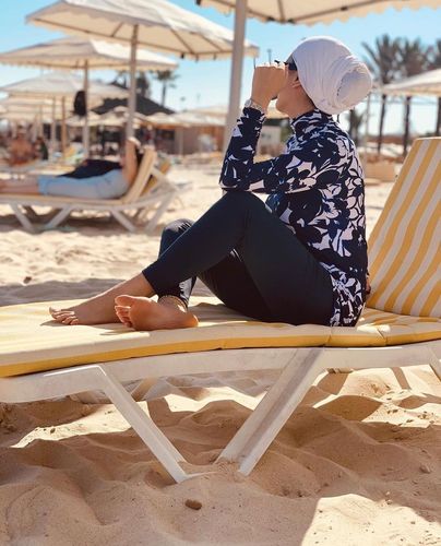 Image of H i B A🇹🇳✨🌸هبة الله