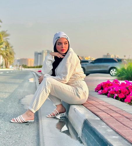 Photo by Hind Alkaraz on February 05, 2023.