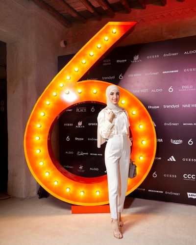 ‎Dr.Raneem Ghassan✨د.رنيم غسان‎ on Instagram: "Celebrating Ramadan with @shop6thstreet 🌙✨ beautiful Ramadan and Eid collections with great discounts 😍 use code RXNEEM for extra 25% OFF 🔥

#Ramadan #6thstreet #Event"