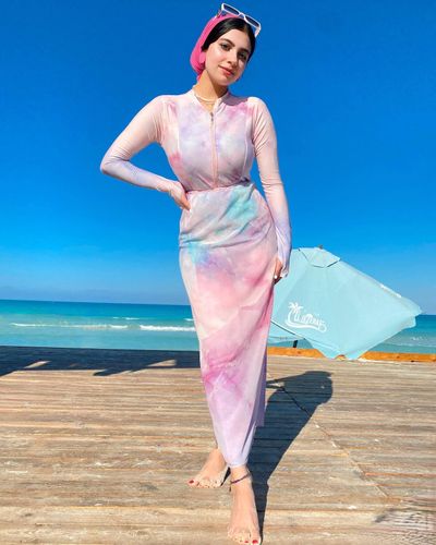 Image of ندي سعيد | Nada Saeed