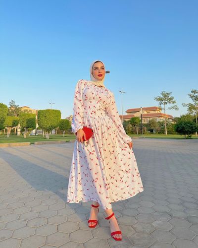 Image of Nadine Abdelhakeem